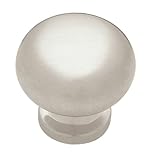 Brainerd P50156V-SC-C7 30mm Round Cabinet Hardware Knob by Brainerd