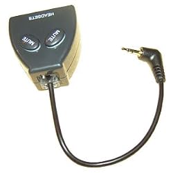 Agent Buddy Training Switch Adapter for 2.5mm connections (HM-PH25)