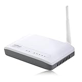 Edimax BR-6228Ns 150 Mbps 11n Wireless Broadband Router with 4 Port Switch