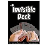 The Invisible Deck - DVD and Bicycle Deck
