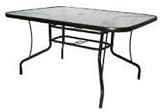 AGIO INTERNATIONAL CO., INC 35-385401-08 Norrid 54x38 Rect Table