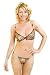  : Janet Reger Silk Sand Mocha Bra
