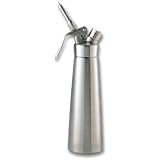 Mosa - Siphon � mousse - 1 litre - Acier inoxydablepar Mosa