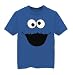 Cookie Monster Face T-Shirt