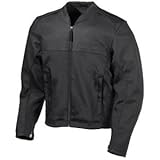 IMAGE OF Icon Accelerant Stealth Jacket - 4X-Large/Black