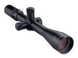 NIKON TACTICAL 2.5-10X44 SF MBlack Scope