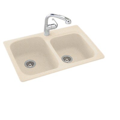 Swanstone Ksdb 3322 051 Swanstone Classics Drop In 33 X 22 Double Bowl Kitchen Sink Review Leonidxzkomarov