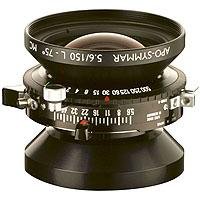 Schneider 150mm f/5.6 Apo-Symmar-L, Large Format Lens with Copal #0 Shutter - USA.