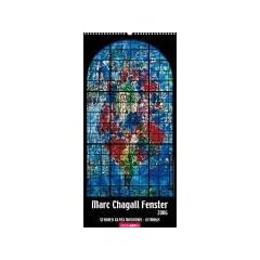 Marc Chagall - Fenster 2006.