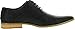 Bravo Mens Dress Shoes Bavis Fashion Oxford With A Plain Round Toe