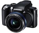 SAMSUNG WB5000 - black + SLR Camera Case + 16 GB SDHC Memory Card Bridge camera Digital camera bundle combo