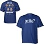 Dallas Cowboys Got Five Adult T-Shirt