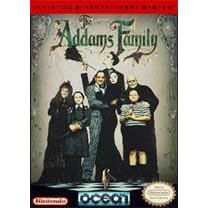 Addams Family by Ocean