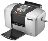 Epson PictureMate Mobile Phone Edition - Compact photo printer - colour - ink-jet - 100 x 150 mm - 5760 dpi x 1440 dpi up to 1.9 min/page (colour) - capacity: 20 sheets - USB, Bluetooth