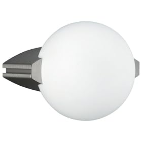Massive - 160894710 - Montreal Lanterne Murale - Inox - 1 X 60 W - 230 V