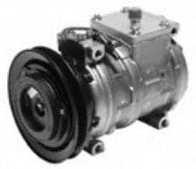 471-0106 New Compressor with Clutch
