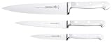 Mundial 5100 Series 3-Piece Starter Set, White