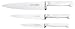 Kitchen & Housewares : Mundial 5100 Series 3-Piece Starter Set, White