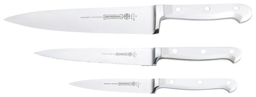 Mundial 5100 Series 3-Piece Set White