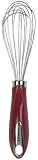 Cuisinart Whisk with ABS Handle, Red