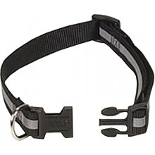 Trixie 1333 Paw Reflect Halsband, L-XL 45-66 cm/25 mm