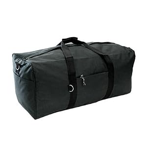 Buy 30  Black Extra Large Duffel Bag