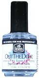INTERNATIONAL NAIL MANUFACTURERS Out the Door Top Coat for Nails 0.5oz/15ml