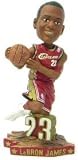 LeBron James Cleveland Cavaliers Road #23 Action dunking Pose Bobble Head rookie year Amazon.com