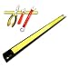 Tools & Hardware : Extra-Long 24" Magnetic Tool Rack - The Most Efficient Tool Storage!