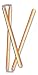 3-Section Rattan Staff