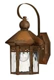 Westwinds Collection 11 High Outdoor Wall Light