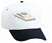 Trackball White Cap