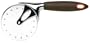 Mario Batali The Italian Kitchen Collection Pizza Wheel with Stainless Wheel