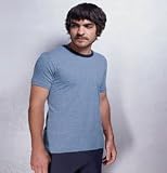 American Apparel Retro Melange Gym T-Shirt - A