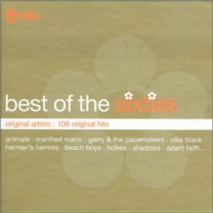 CD-Charts  Search : The Best of the Sixties [6CD Box set]