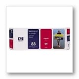 Hewlett Packard C4942A Hp C4942a 83 Magenta Uv Ink Cartridge
