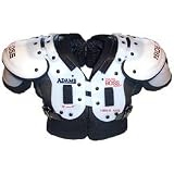 Adams Youth Shoulder Pads, Protective Pads, Protective Equip, Football