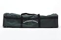 Townsend croquet - full size croquet set in a canvas bag
