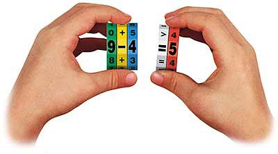 Childrens Toyshop  Toys : Travel Math Spin