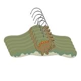 Kidorable Dinosaur Infant Hanger Set, Small 5
