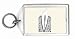 Canine Tooth Keychain