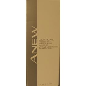 Avon Anew Clinical Professional Stretch Mark Smoother Attenue Vergetures Professionnel