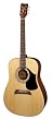 First Act MG406 Acoustic Guitar,Natural wood with High Gloss Protective Finish