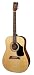 Musical Instruments : First Act MG406 Acoustic Guitar,Natural wood with High Gloss Protective Finish