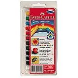 Faber-Castell 12 Ct. Grip Oil Pastels