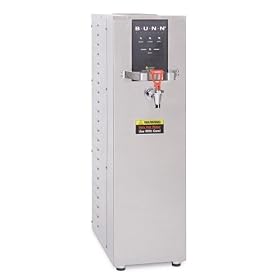 BUNN 26300.0000 H10X-80-240 212F 50 60HZ Hot Water Machine by Bunn