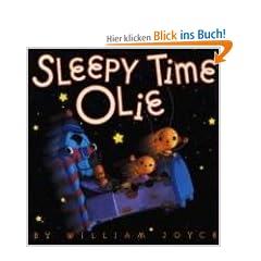 Sleepy Time Olie (Rolie Polie Olie)