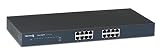 TRENDnet TEG-S160TX 16-Port Gigabit Switch with 31 Gbps Switching Capacity