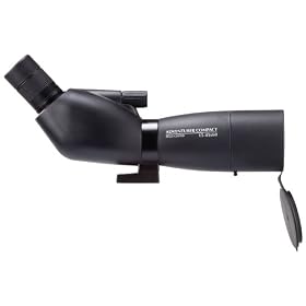 Opticron Adventurer WP 15-45x60/45 Spottingscope Kit - Black