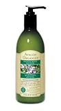 Avalon Organics Rosemary Hand and Body Lotion ( 12 FL Oz, Rosemary ) (With Consciousness in Cosmetics)
